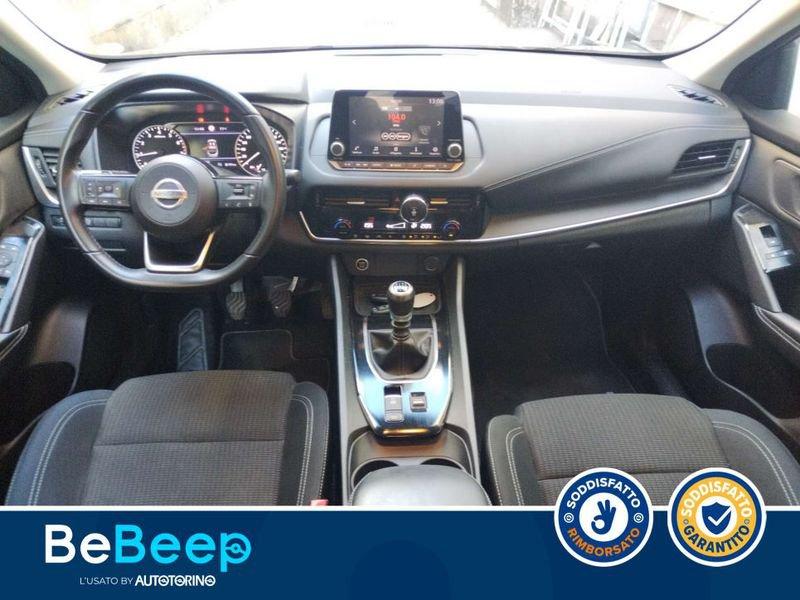 Nissan Qashqai 1.3 MHEV ACENTA 2WD 140CV