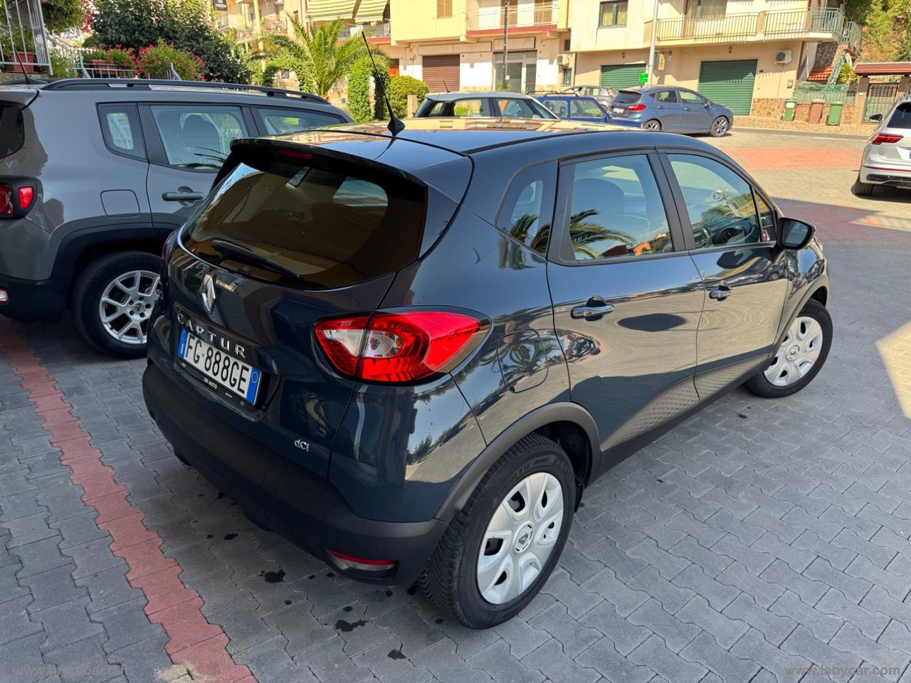 RENAULT Captur dCi 8V 90 CV S&S Energy Intens