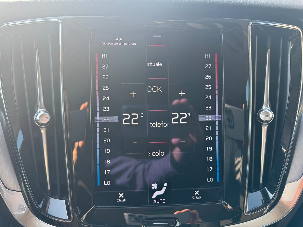 Volvo V60 B4 Geartronic Momentum Business