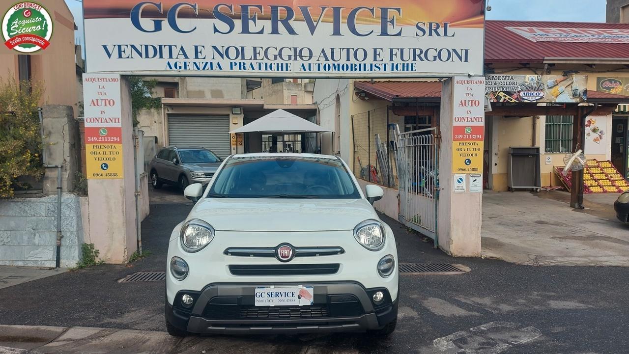 Fiat 500X 1.6 MultiJet 120 CV City Cross