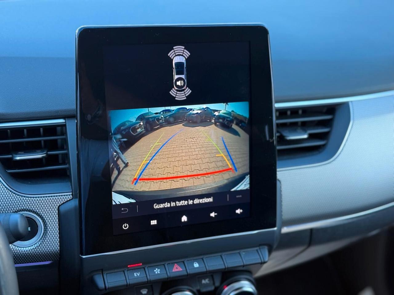 Renault Arkana Hybrid E-Tech 145 CV Intens *Ok Neopatentati