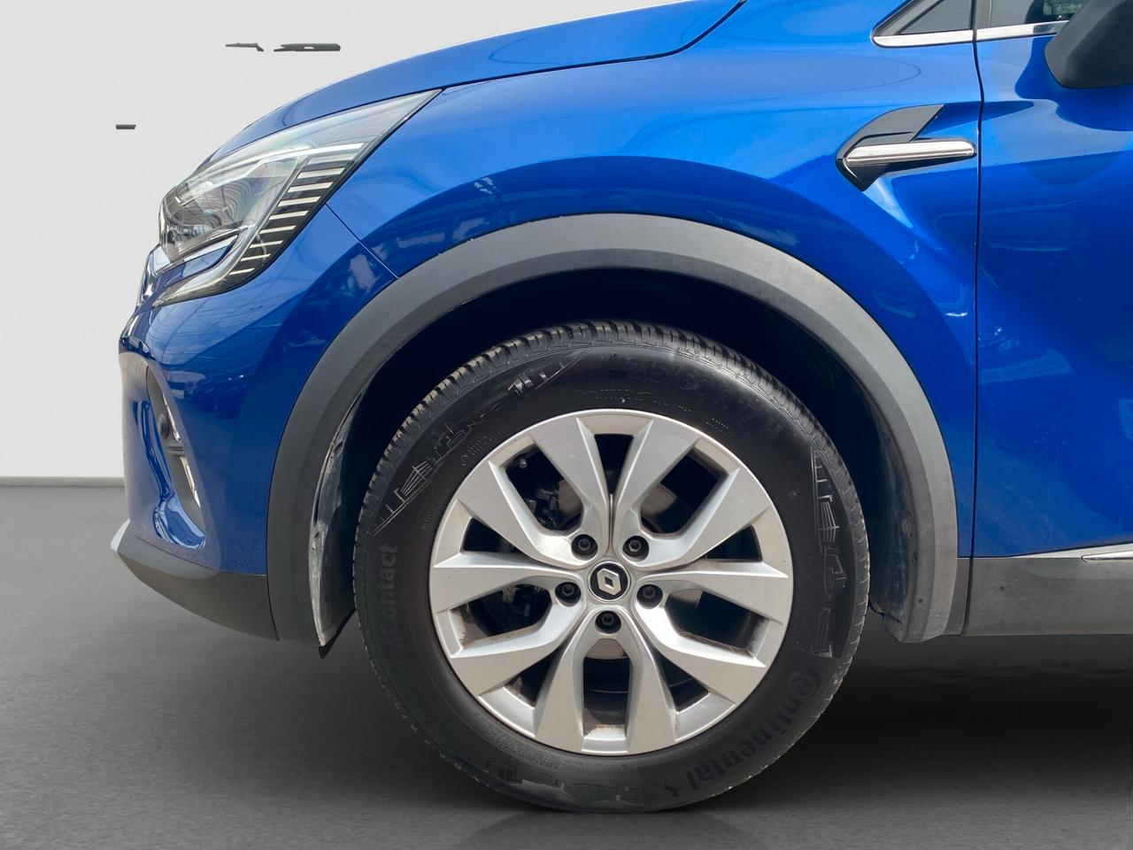 Renault Captur TCe 100 CV GPL FAP Intens