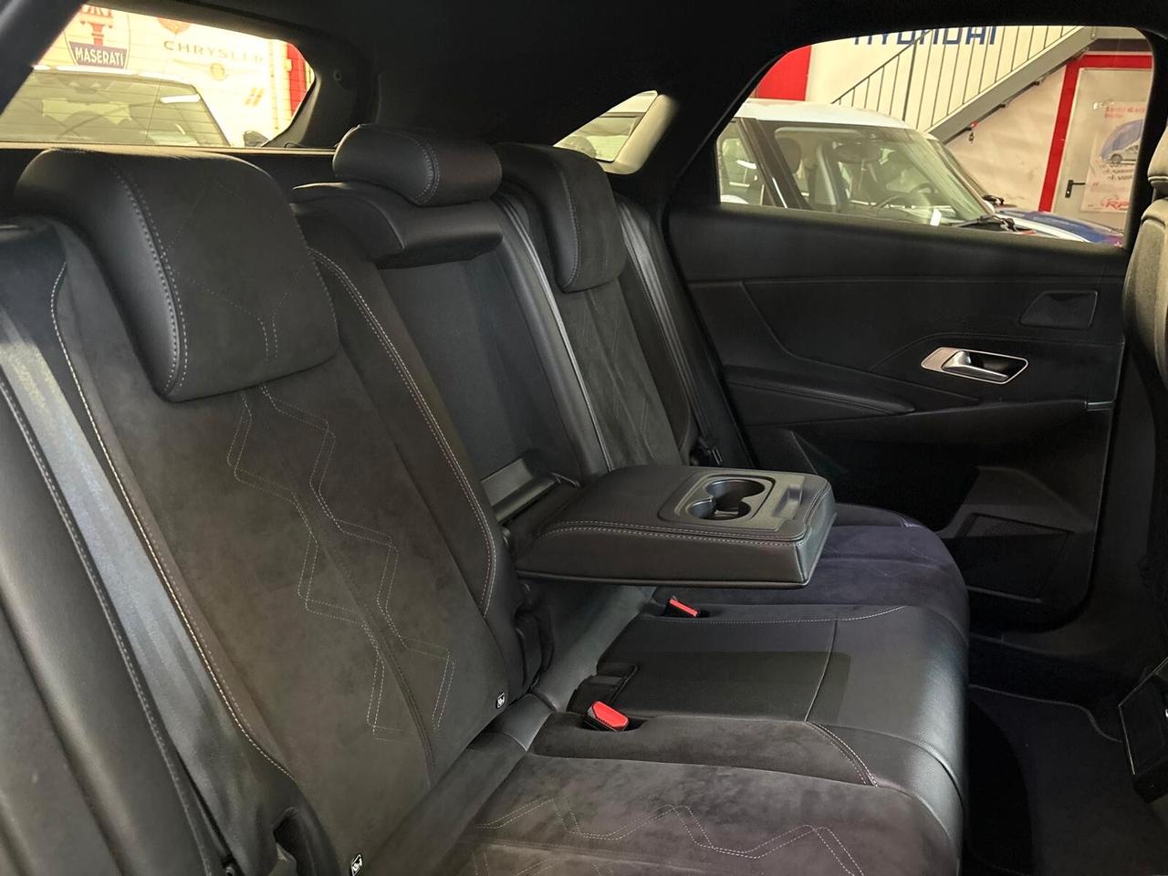 Ds 7 Crossback BlueHDi 130 aut. Performance Line+