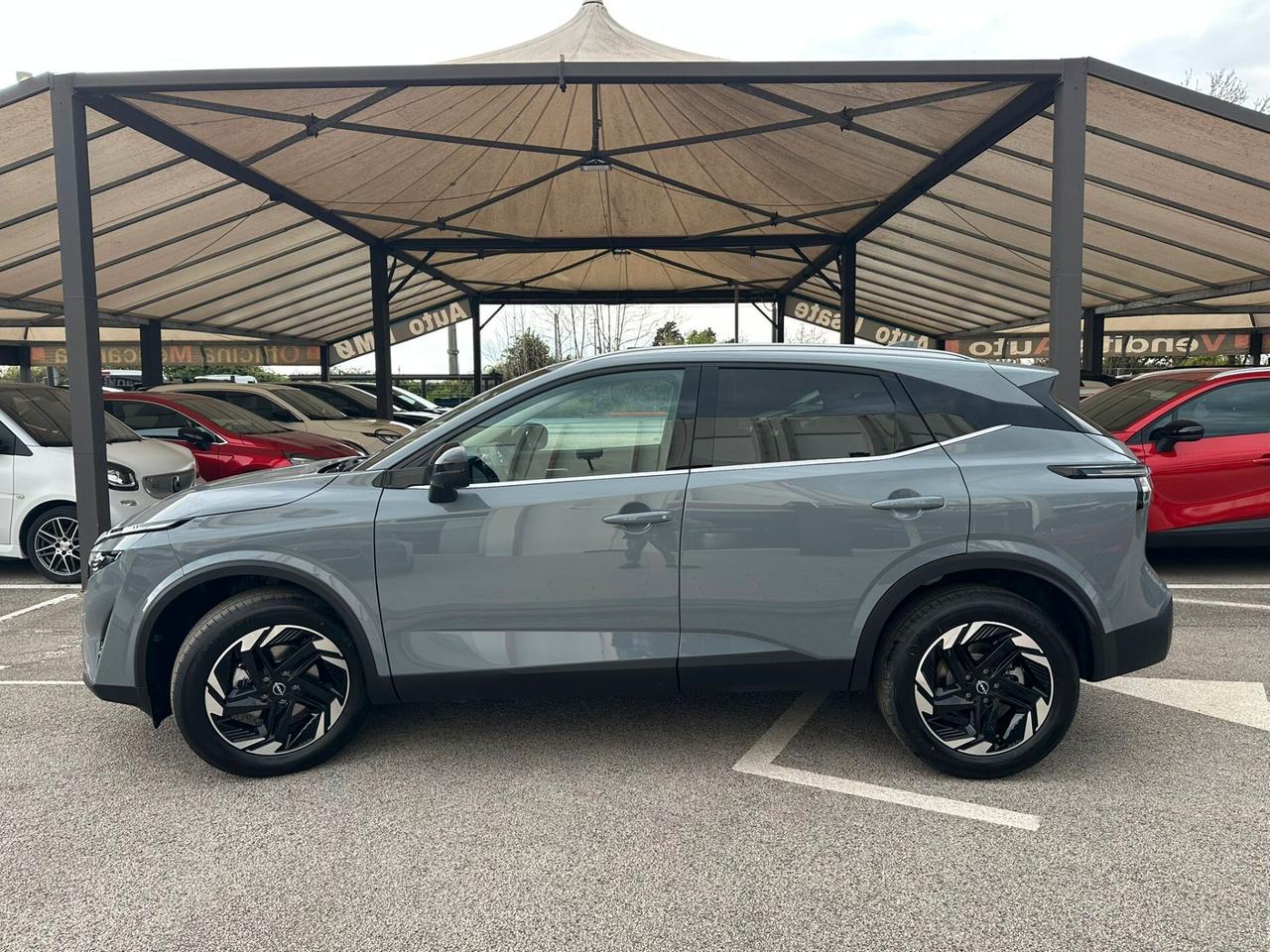 Nissan Qashqai MHEV 158 CV Xtronic N-Connecta