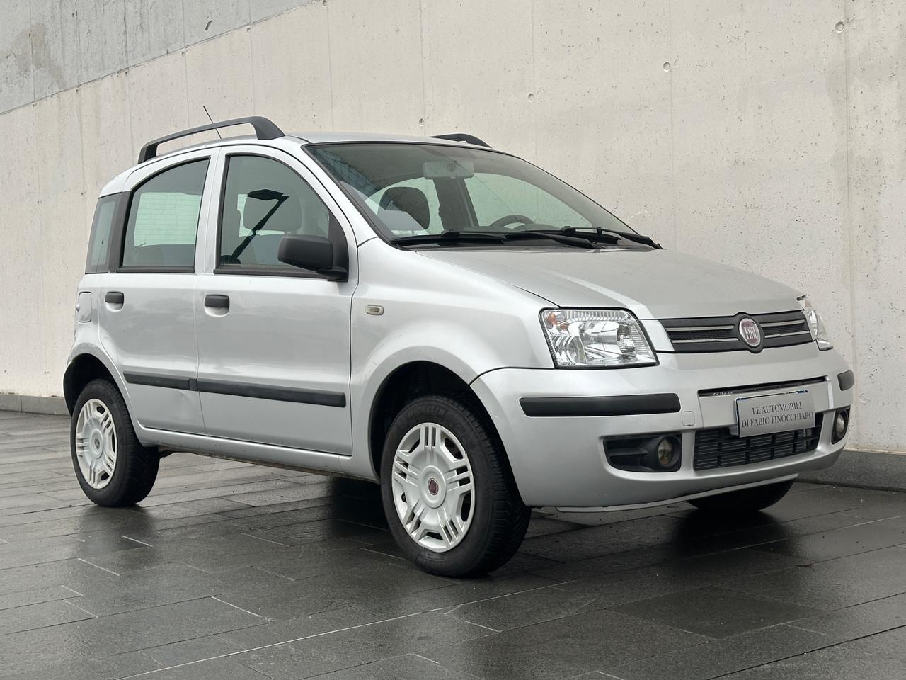 Fiat Panda 1.2 Natural Power