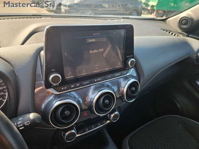 NISSAN Juke Juke II 1.0 dig-t N-Connecta 114cv dct - GJ402YH