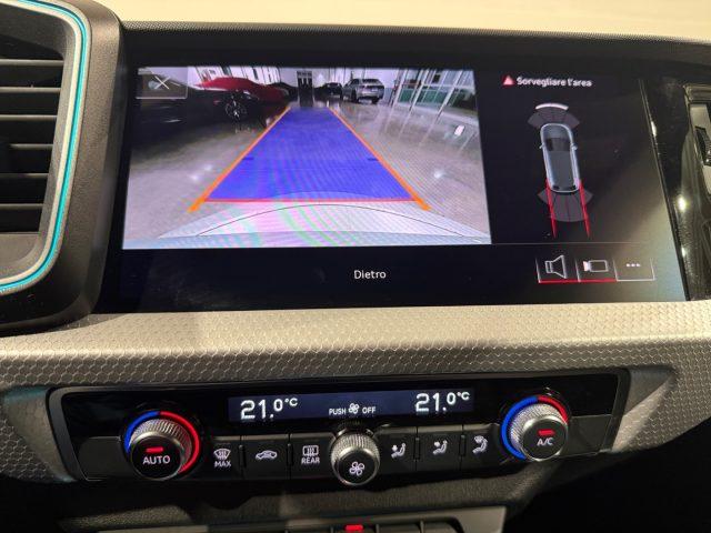 AUDI A1 SPB 40TFSI S line Stronic Sline PREZZO REALE