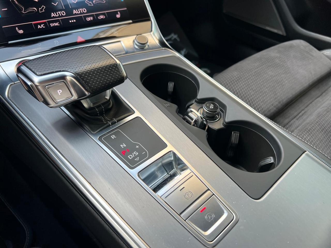 AUDI S6 AVANT 3.0 TDI MHEV 349CV QUATTRO ALCANTARA NAVI CAM360° ANNO 2020