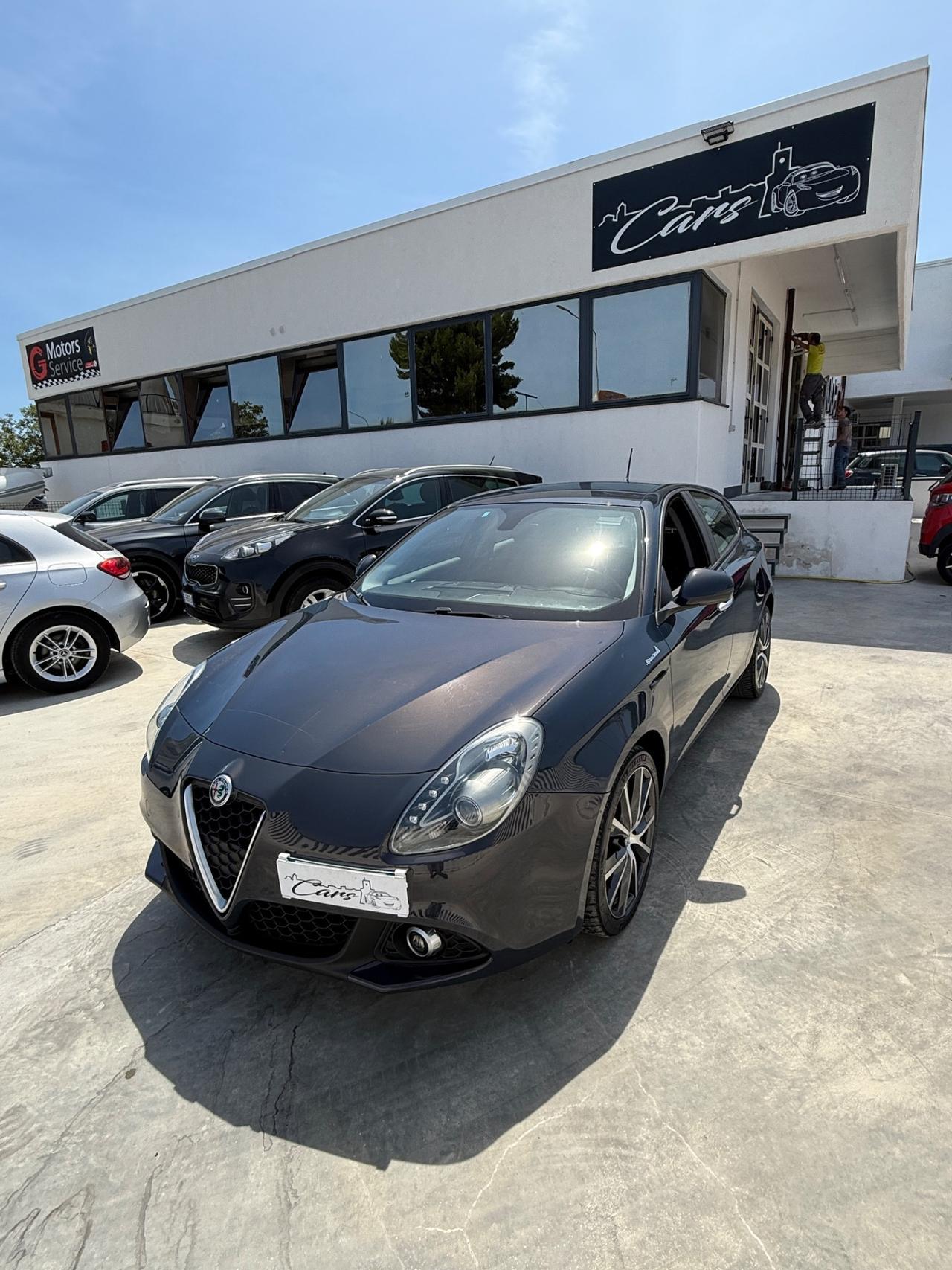 Alfa Romeo Giulietta 1.6 JTDm TCT 120 CV Super