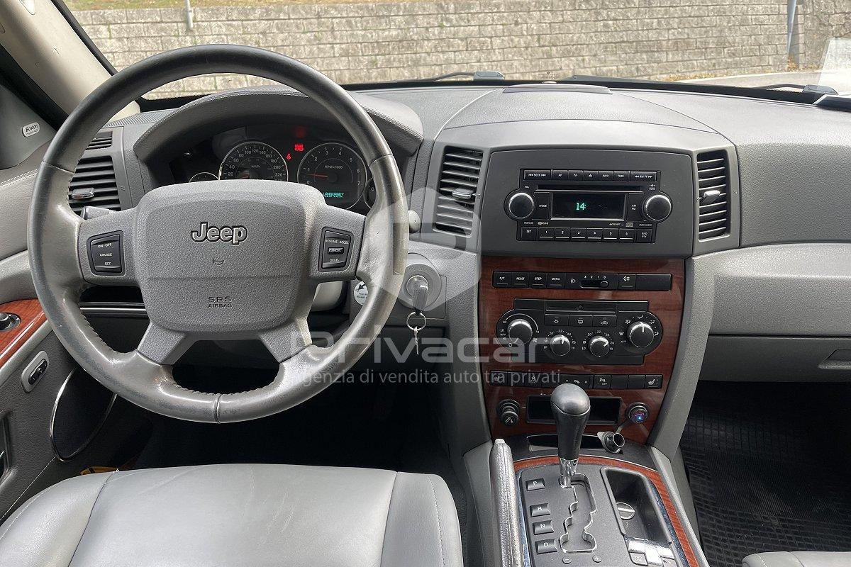 JEEP Grand Cherokee 3.0 V6 CRD Limited