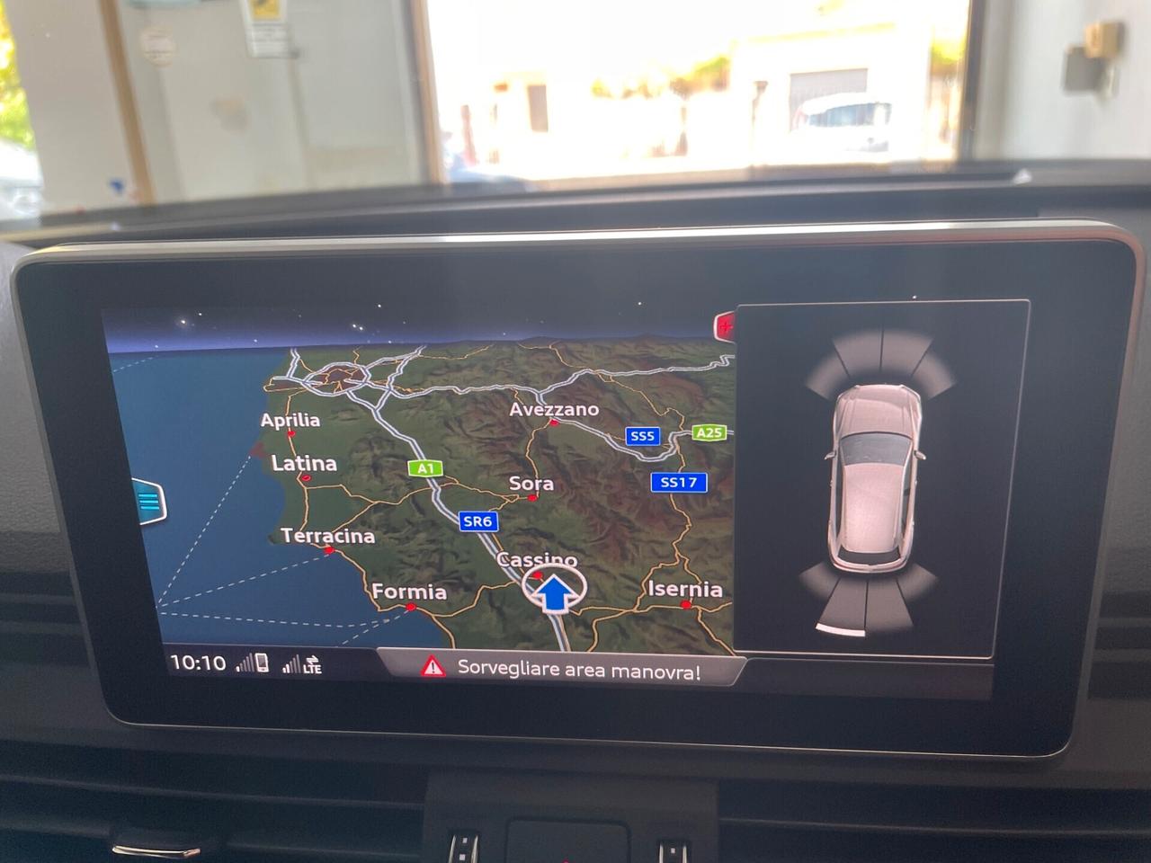 AUDI Q5 2.0 TDI QUATTRO S TRONIC S LINE PLUS