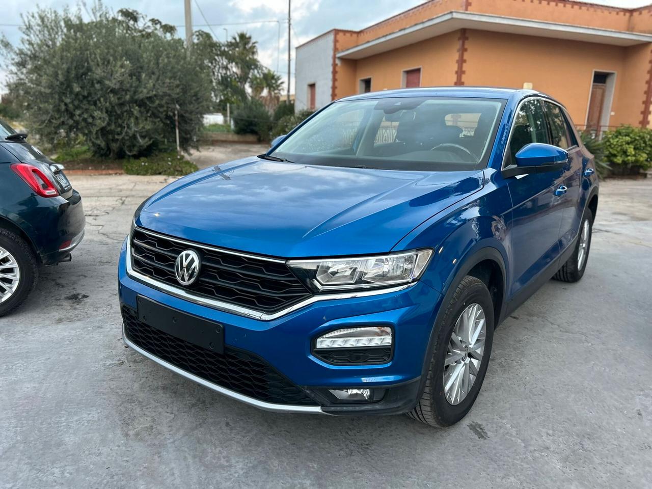 Volkswagen T-Roc 1.6 TDI SCR Advanced BlueMotion Technology