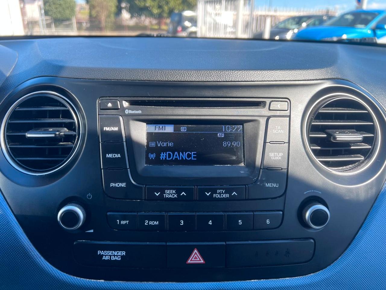 Hyundai i10 1.0 MPI Comfort