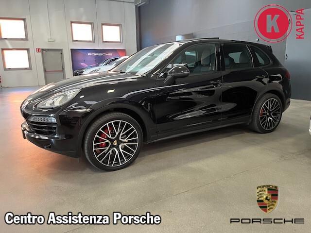 Porsche Cayenne 3.0 Diesel