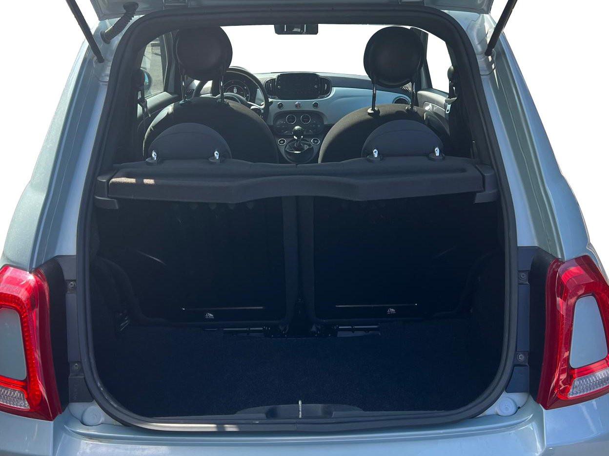 FIAT 500 III 2015 - 500 1.0 hybrid 70cv