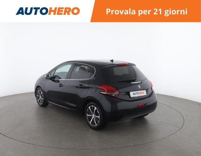 PEUGEOT 208 PureTech Turbo 110 EAT6 S&S 5 porte Allure