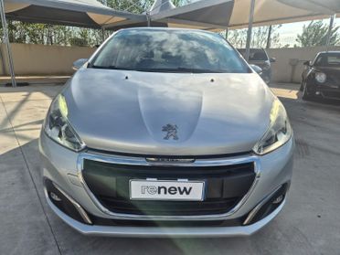 Peugeot 208 BlueHDi 75 5 porte Allure
