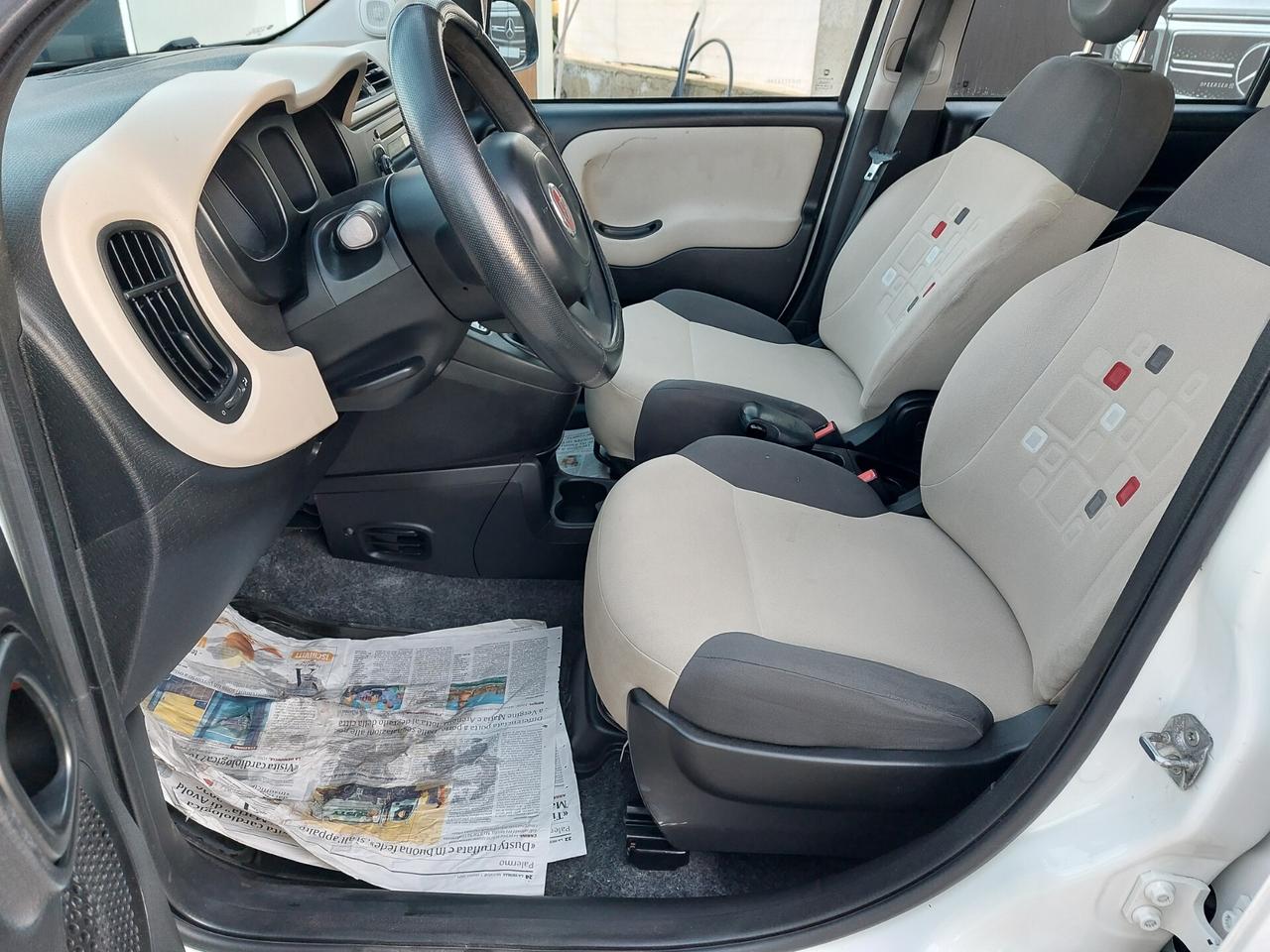 Fiat Panda 1.3 MJT 75 CV Lounge S&S 2014