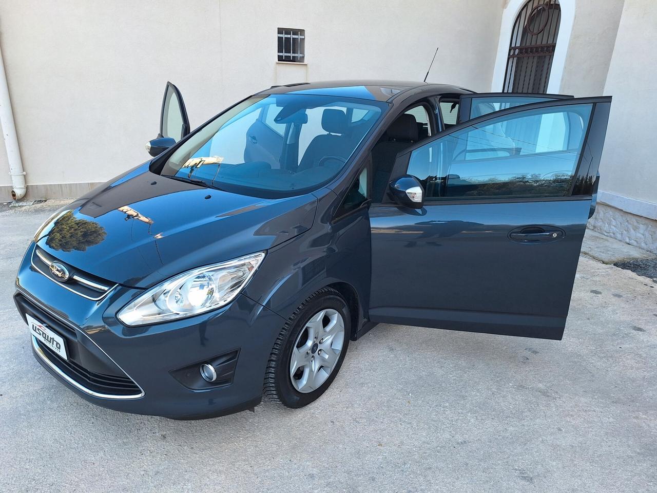 Ford C-Max 1.6 TDCi Plus "PERFETTA" 2014