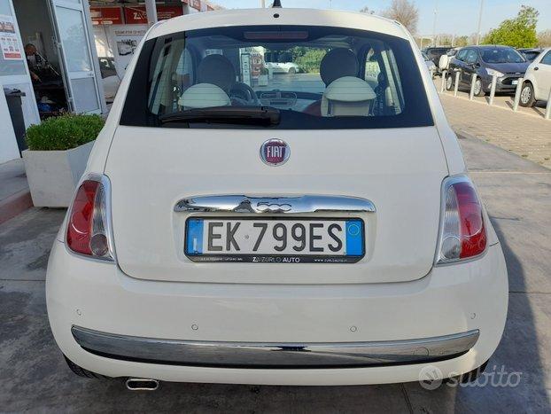 Fiat 500 1.3 MJT 95 CV LOUNGE POLTRONA FRAU + TETT