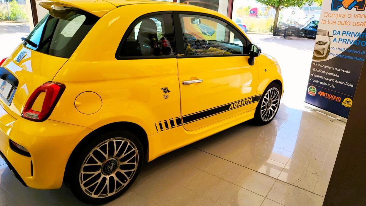 ABARTH 595 1.4 Turbo T-Jet 145 CV