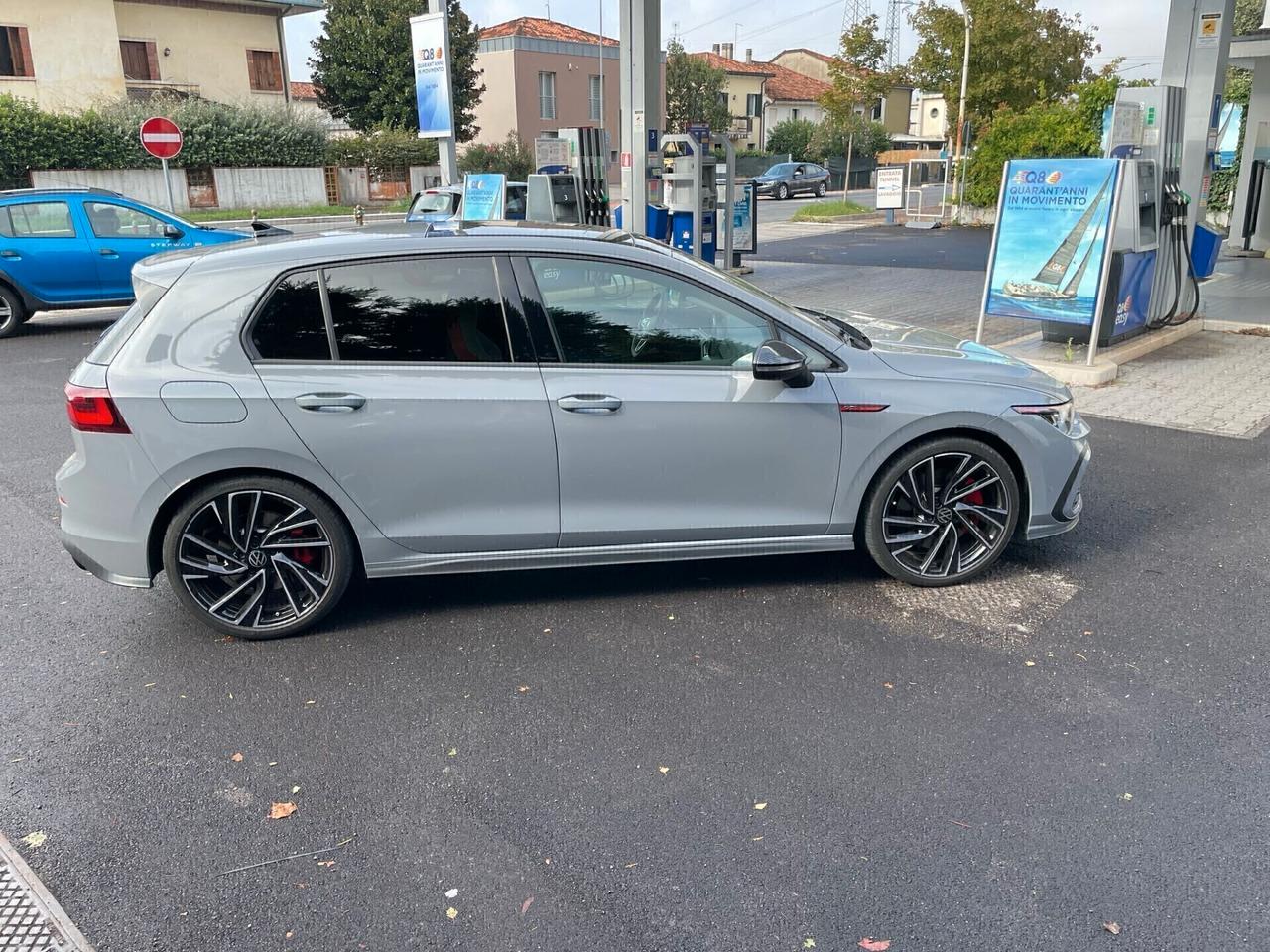 Volkswagen Golf 2.0 TSI GTI DSG FULL PELLE SCARICO TETTO AP.