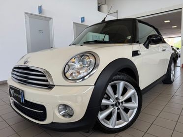MINI Cooper D 2.0 16V CABRIO"AUTOMATICA"BELLISSIMA"XENO