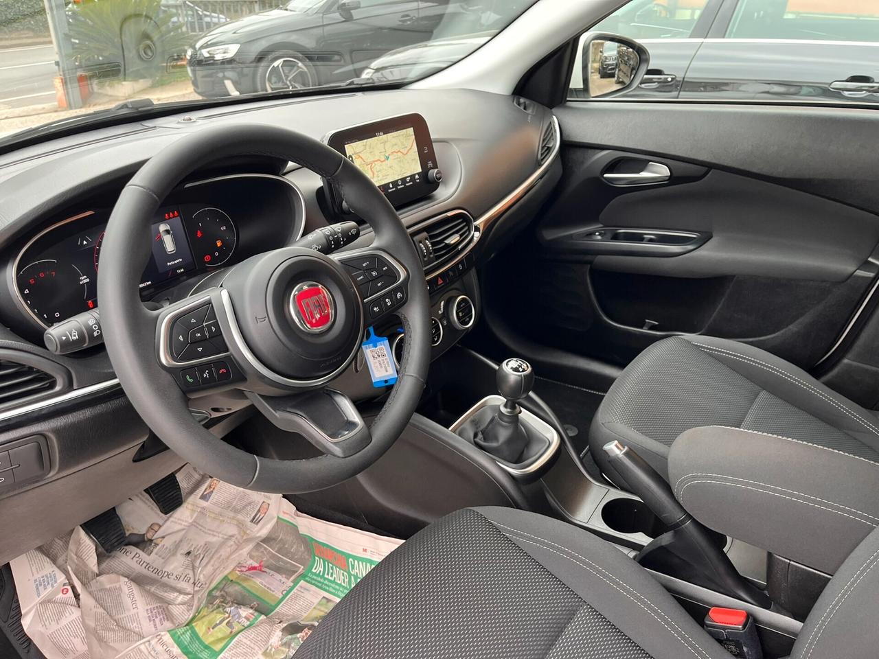 Fiat Tipo 1.6 Mjt 130CV SW AUTOCARRO N1