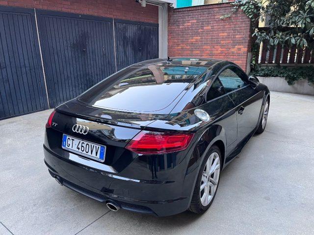 AUDI TT Coupé 45 TFSI quattro S tronic