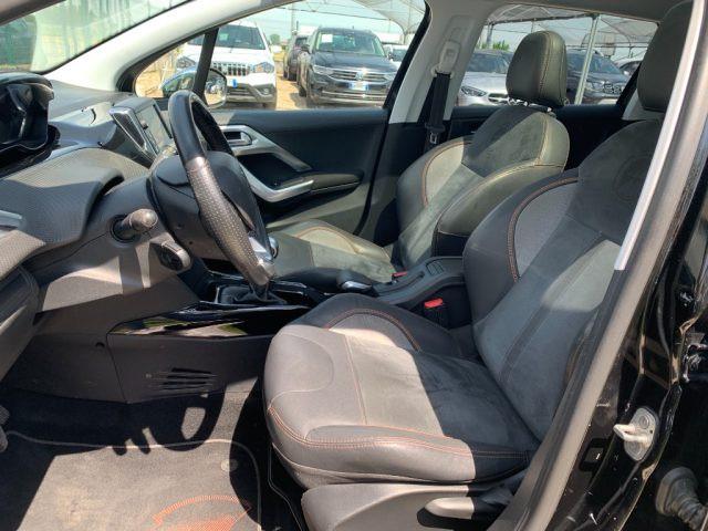 PEUGEOT 2008 1° serie BlueHDi 120 S&S Black Matt