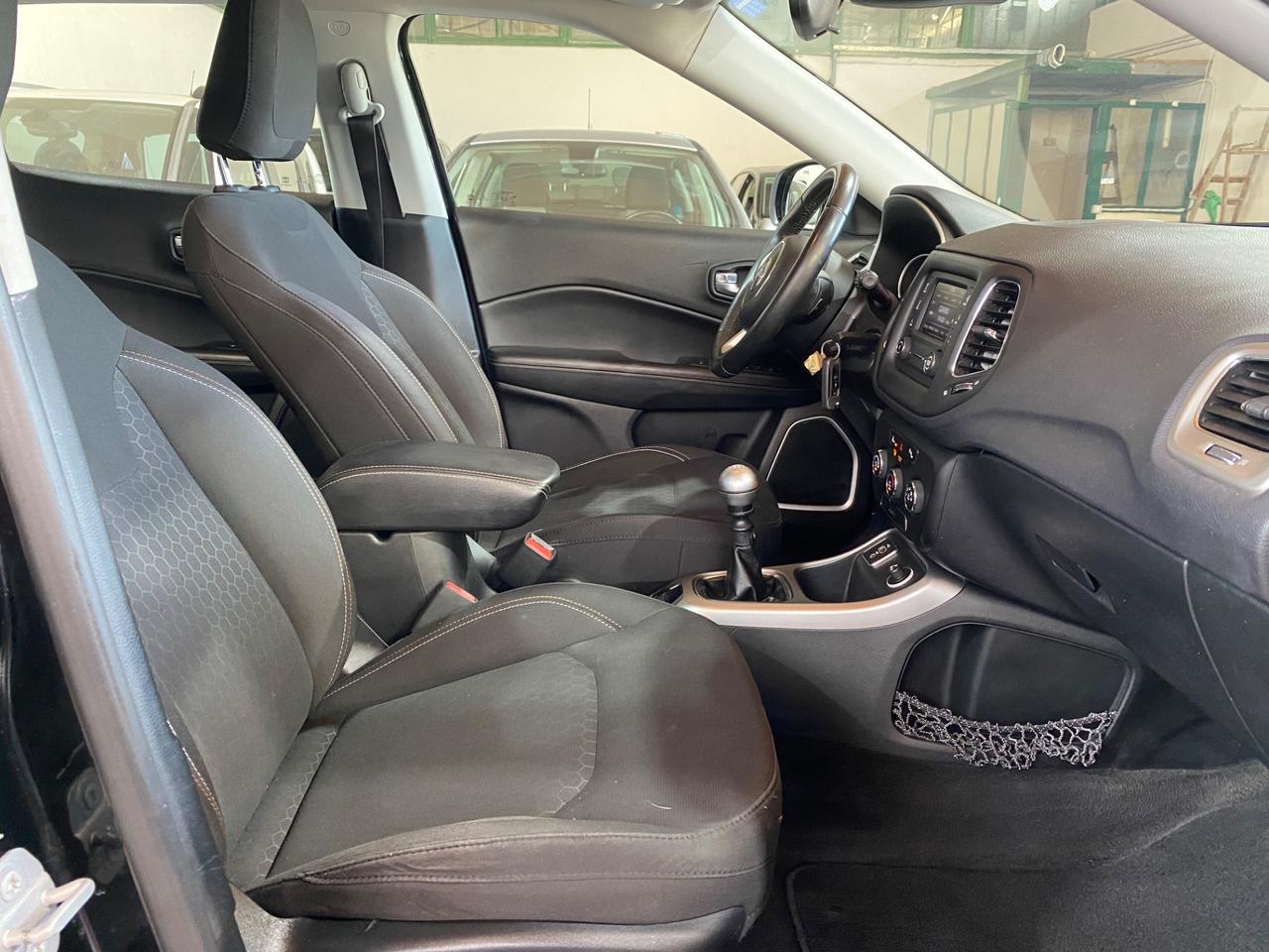 Jeep Compass 1.6 Multijet II 2WD Longitude