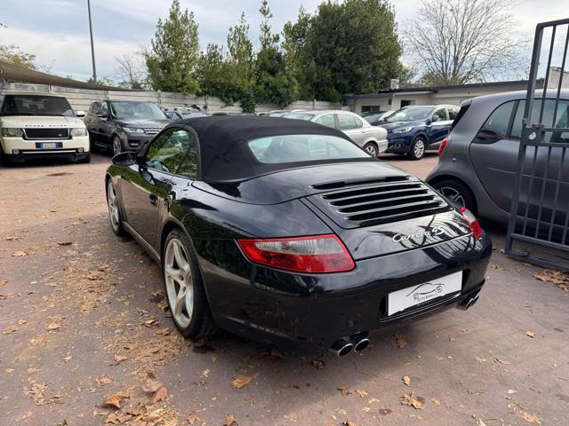 PORSCHE 997 Carrera 4S Cabriolet Motore KM 80.000
