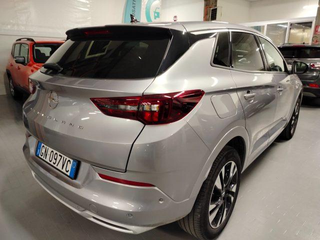 OPEL Grandland 1.2 Turbo 12V 130 CV aut. Business Elegance