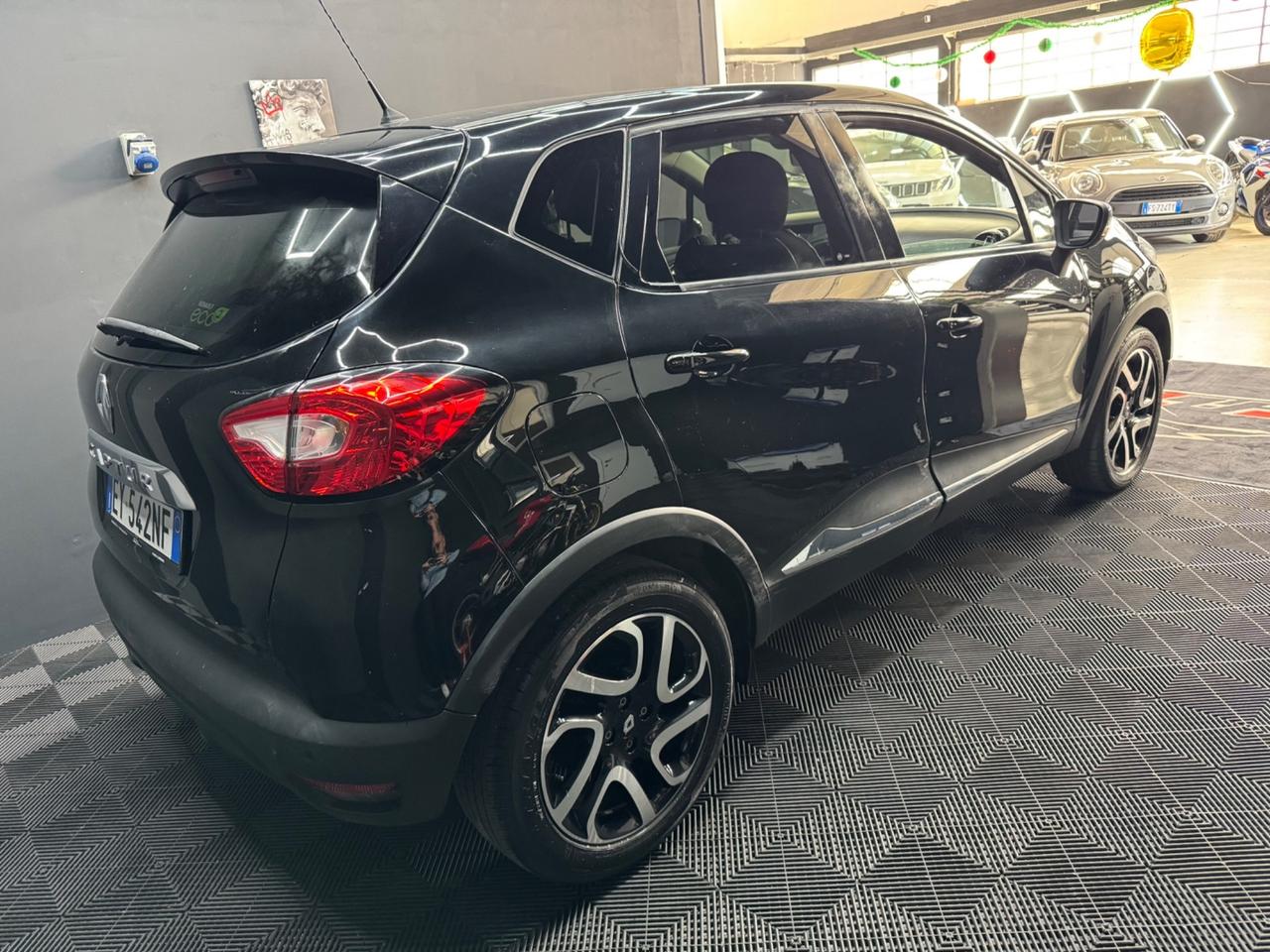 Renault Captur 1.5 dCi 8V 90 CV Start&Stop Energy R-Link