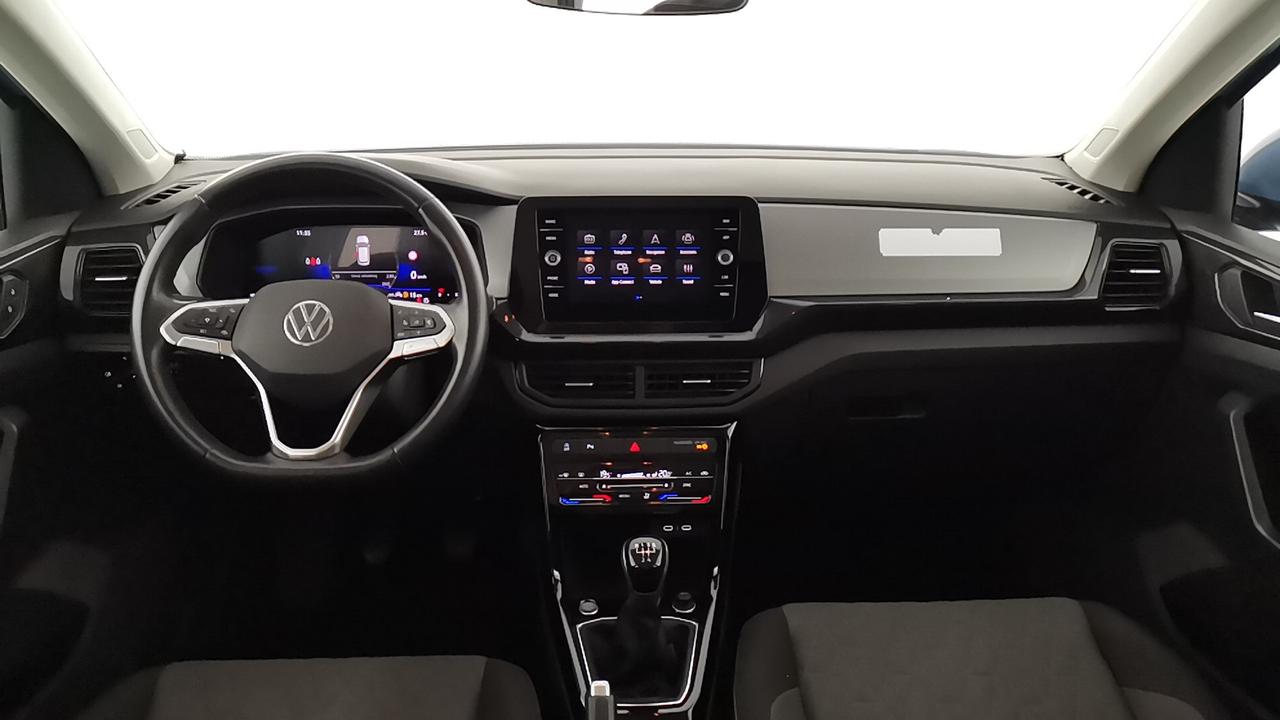 VOLKSWAGEN T-Cross 2024 - T-Cross 1.0 tsi Life 95cv