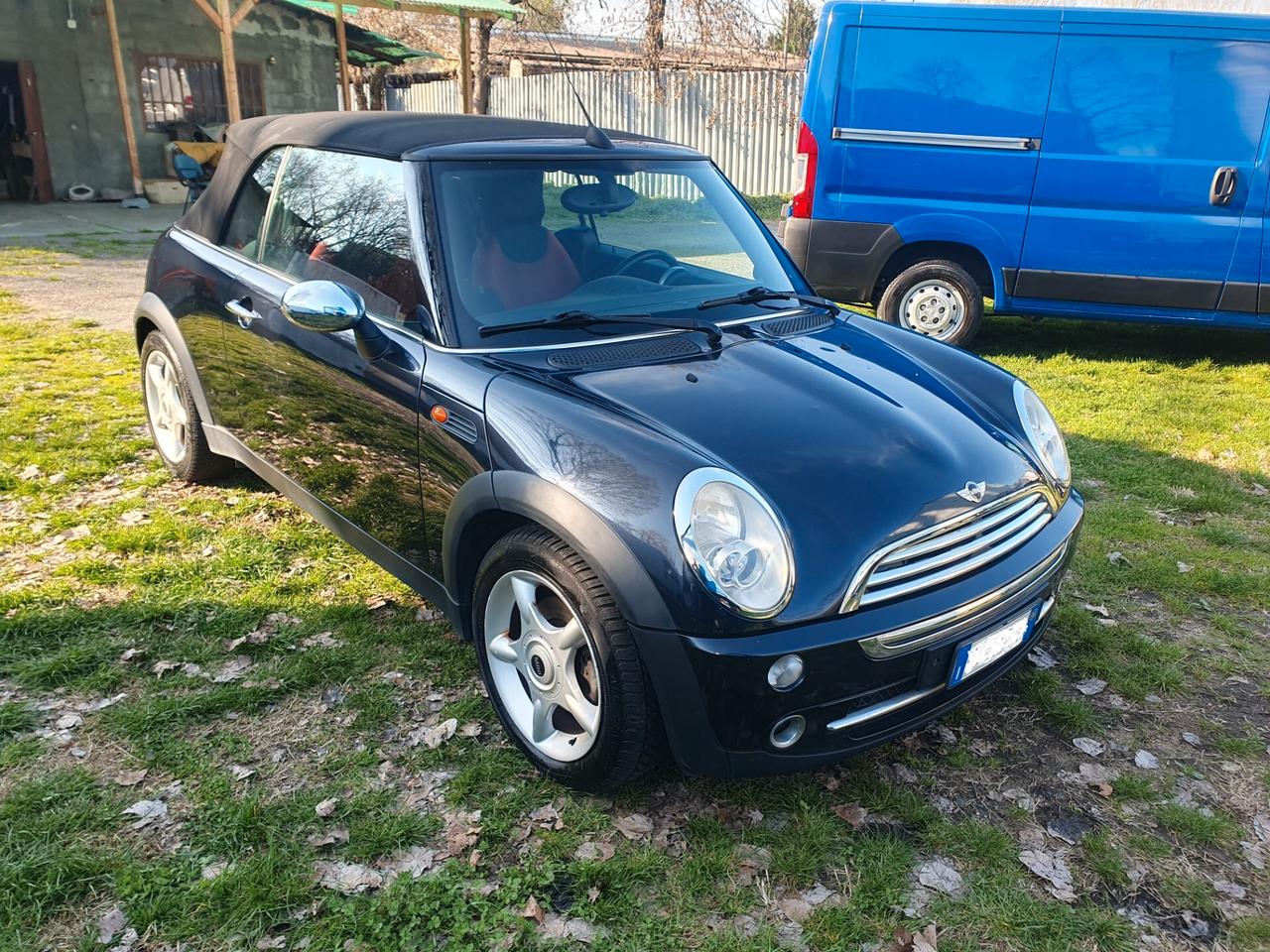 Mini Mini 1.6 16V Cooper Cabrio