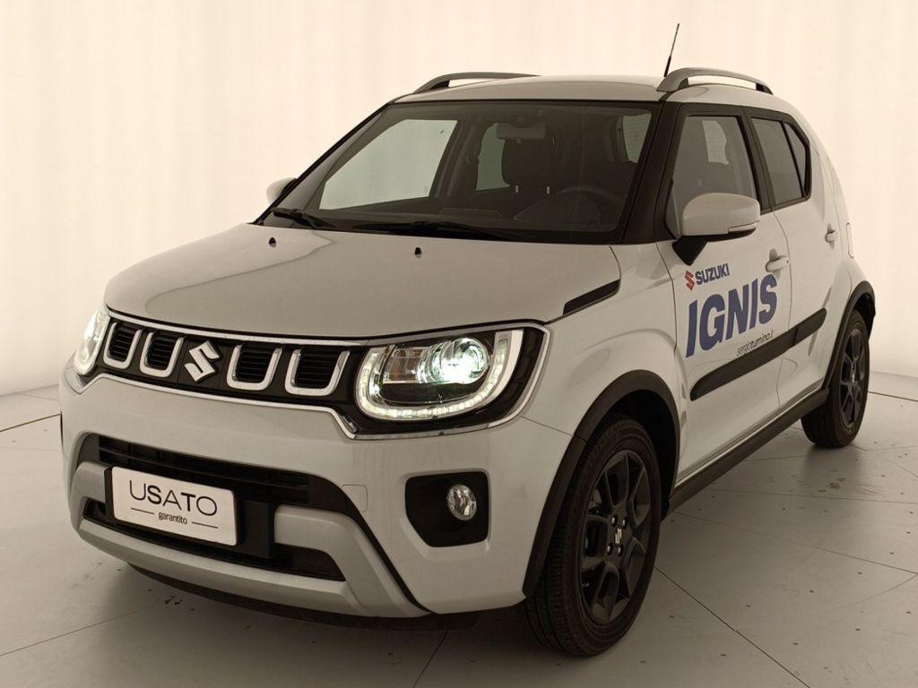 SUZUKI IGNIS HYBRID 1.2 TOP