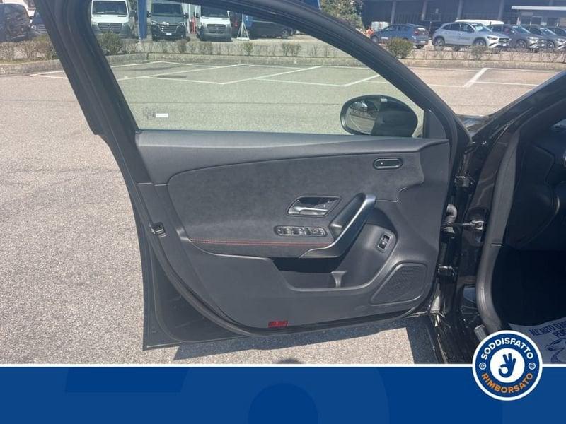 Mercedes-Benz Classe A 250 e Plug-in hybrid Automatic Advanced Plus AMG Line Digital Edition