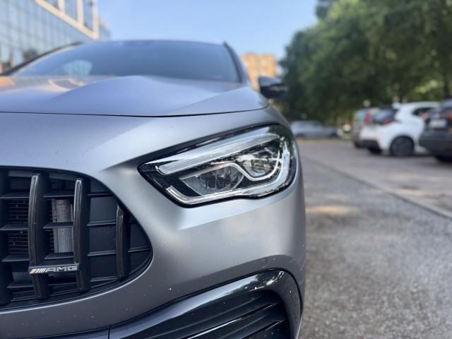 Mercedes GLA-H247 2020 AMG 35 Race Edition 4matic auto
