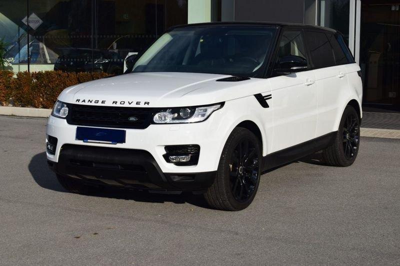 Land Rover RR Sport 3.0 TDV6 HSE Dynamic