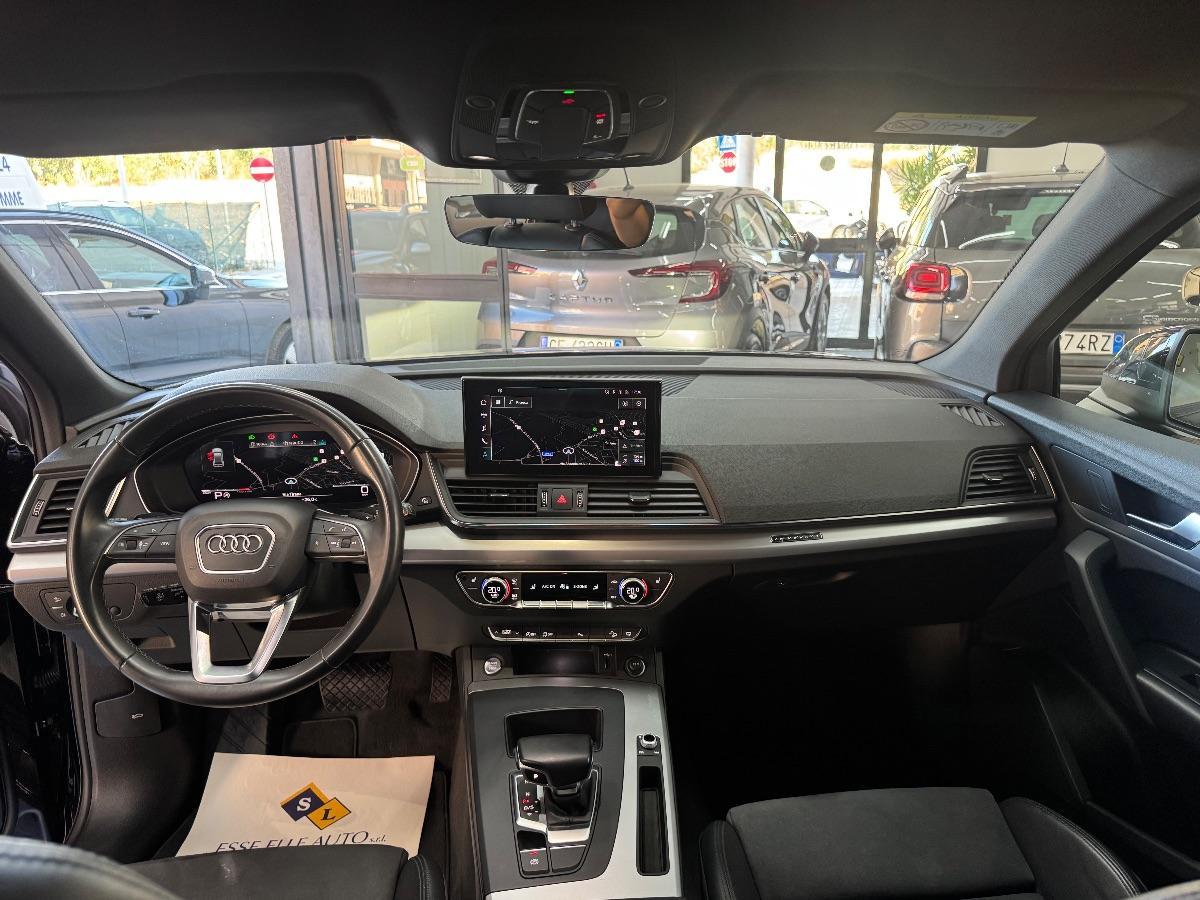 AUDI - Q5 Sportback - Q5 SPB 50 TDI quattro tiptronic S line/ FARI MATRIX/ VIRTUAL