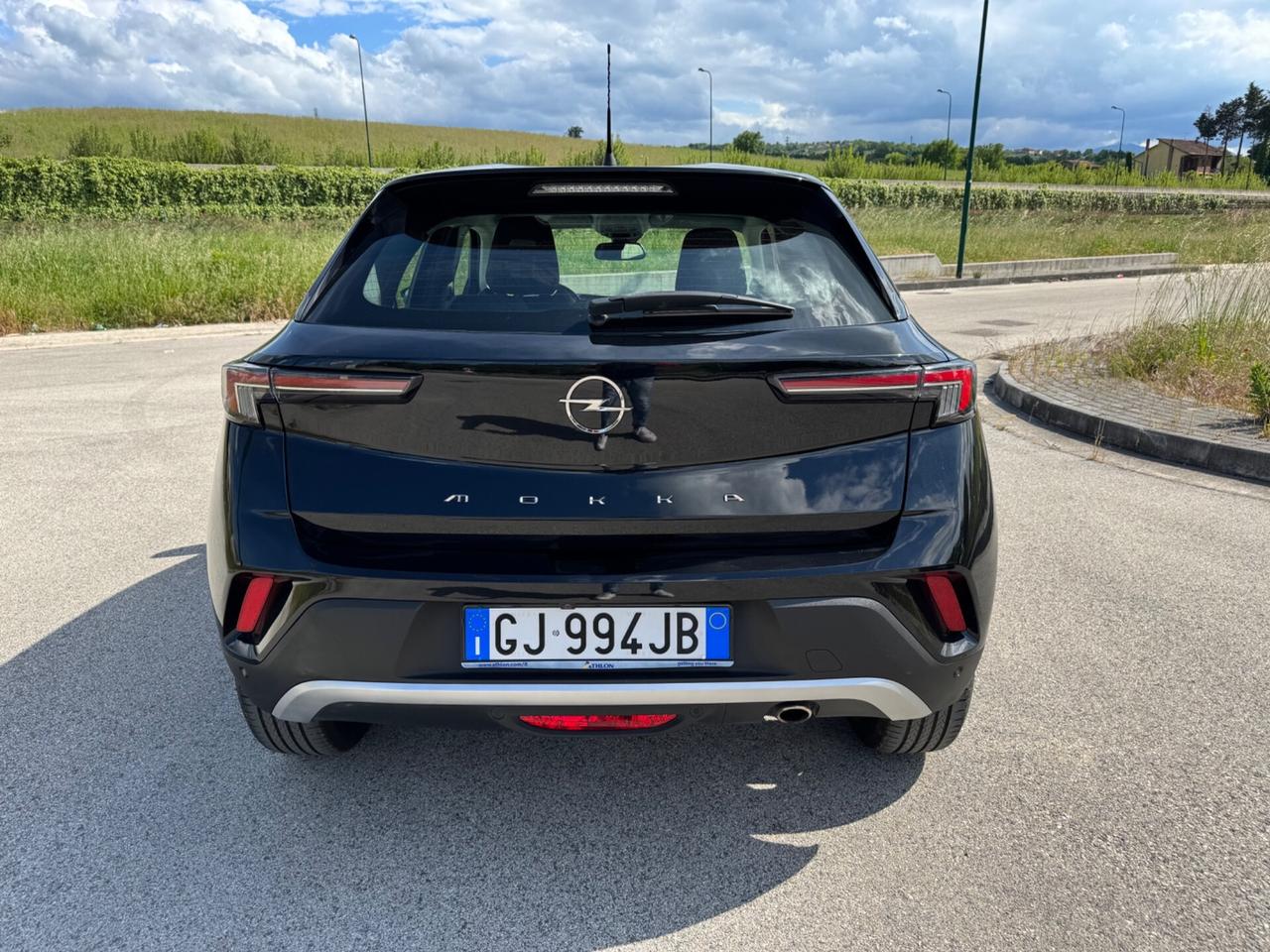 Opel Mokka 1.5 diesel Elegance