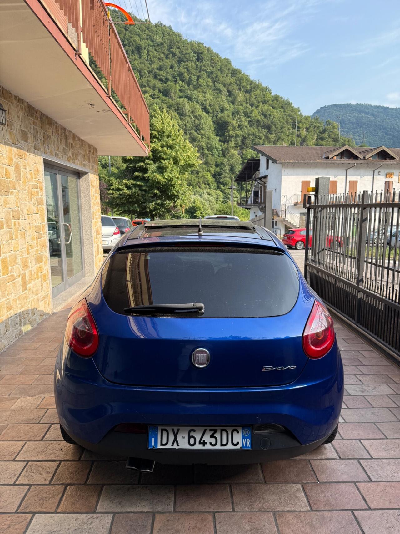 Fiat Bravo 2.0 MJT Sport