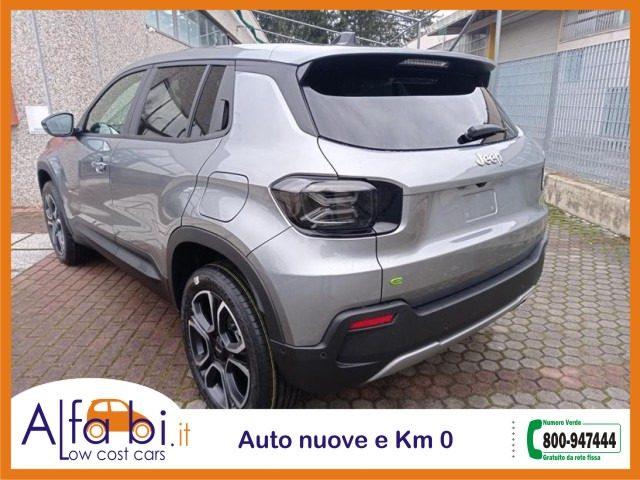 JEEP Avenger MY25 1.2 110CV MHEV Aut. Summit