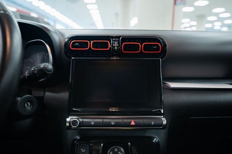 Citroën C3 Aircross 1.2 puretech Feel s&s 110cv