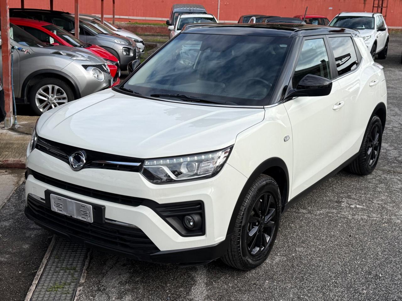 Tivoli 1.6 D /RATE/PERMUTE/IVA ESP/