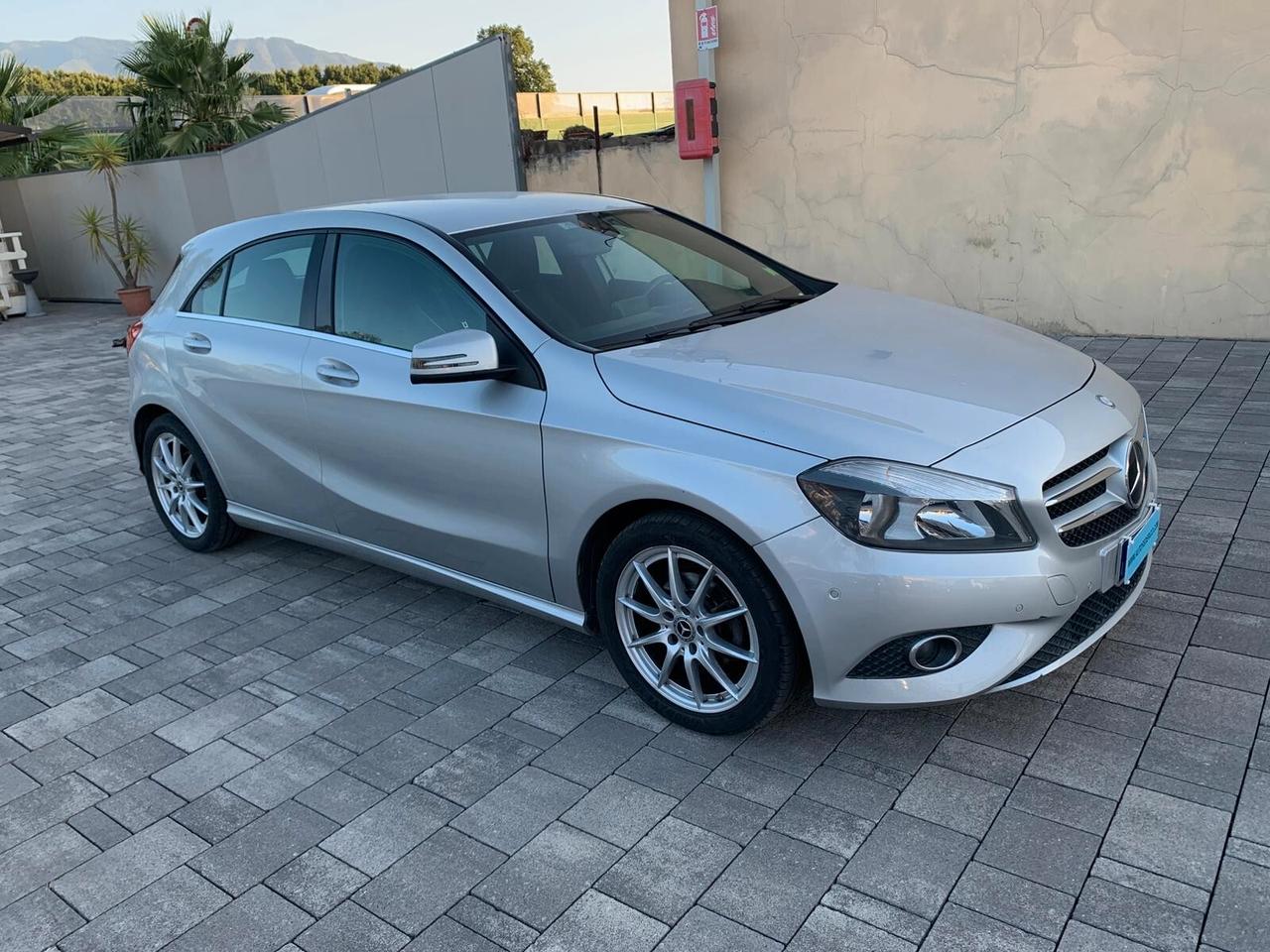 Mercedes A 180 Cdi 1.5 Diesel 110cv
