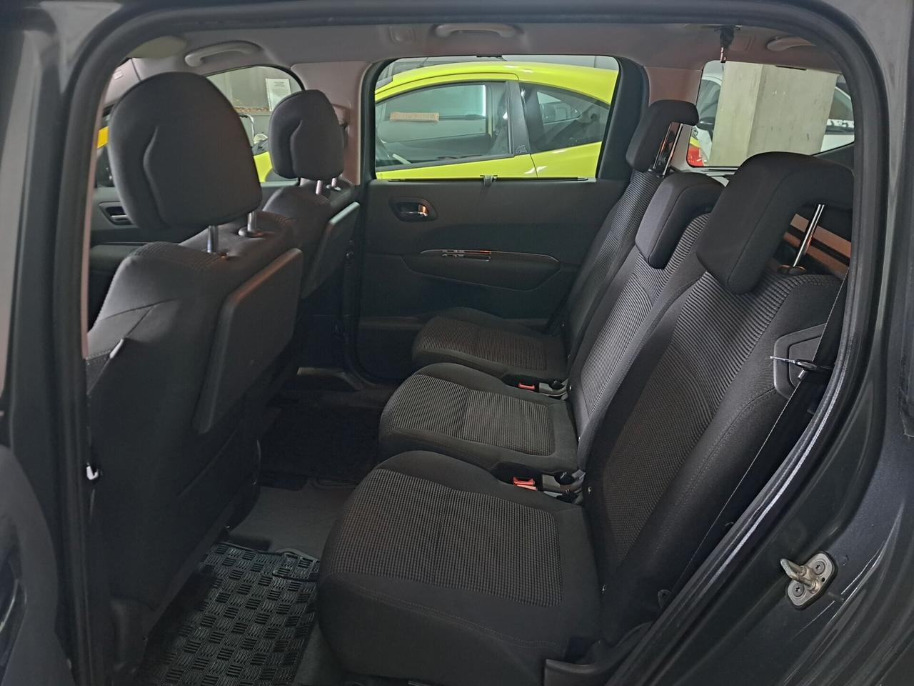 Peugeot 5008 1.6 HDi 112CV 2010 unico prop 7 posti