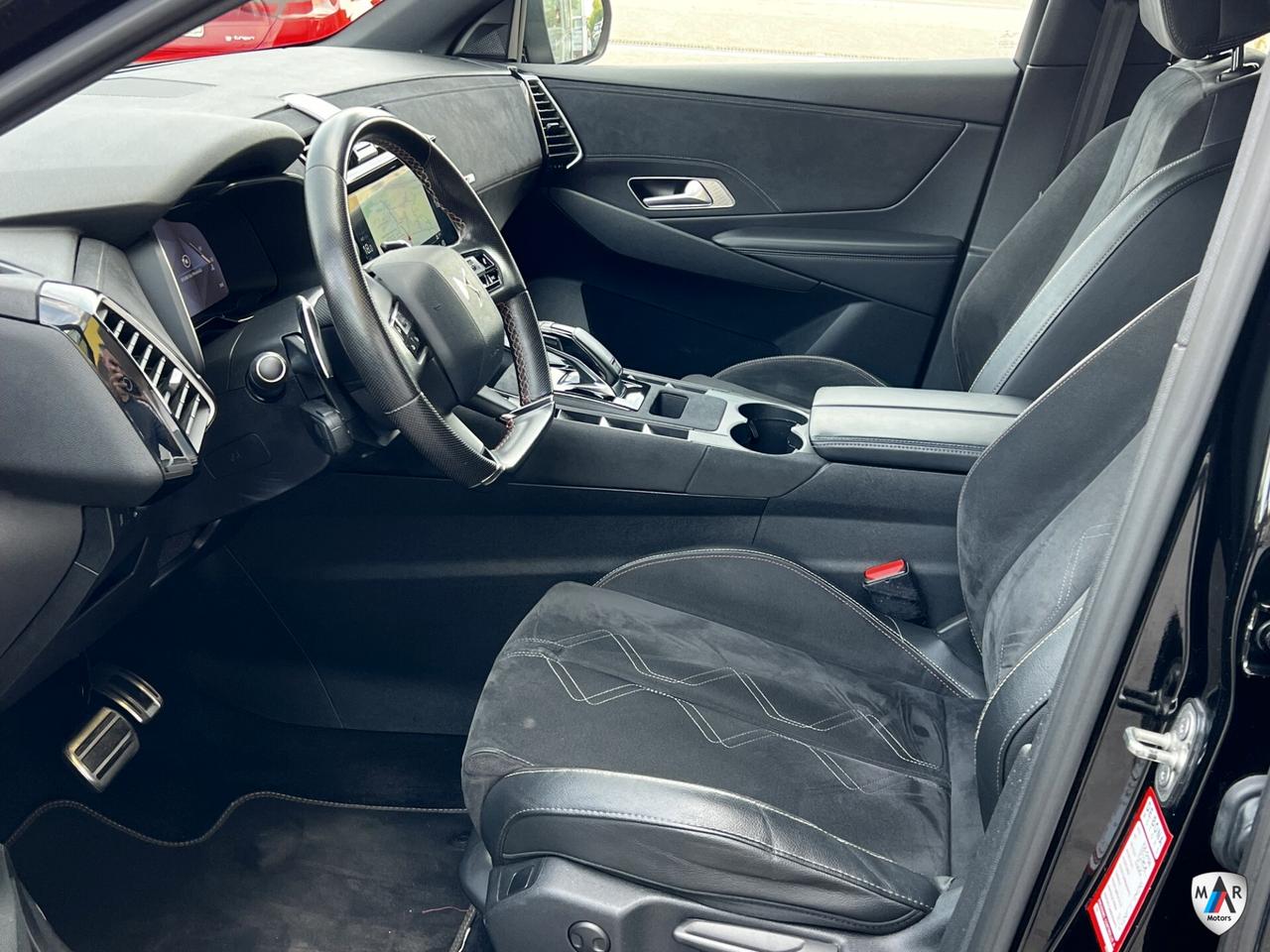 Ds 7 Crossback BlueHDi 130 aut. Performance Line