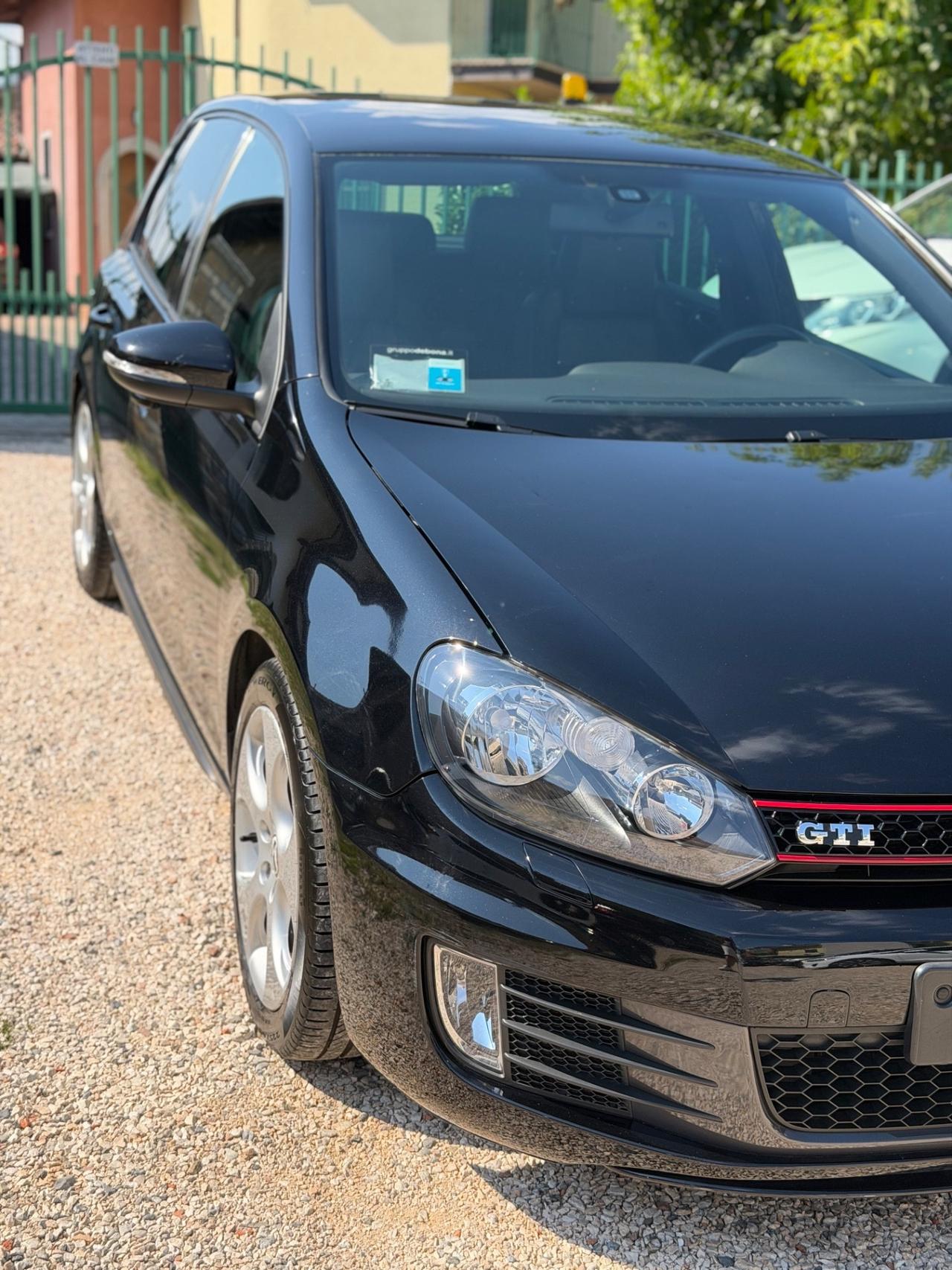 VW GOLF GTI 2.0 TSI DSG GTI 270CV REMUS TETTO KMCERT